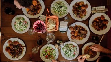 Festtafel