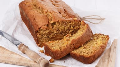 Kürbisbrot