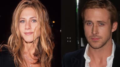 Jennifer Aniston und Ryan Gosling