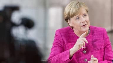 Angela Merkel