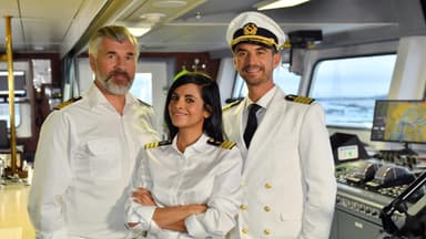 Das Traumschiff mit Collien Ulmen-Fernandes