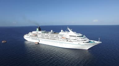 Das Traumschiff