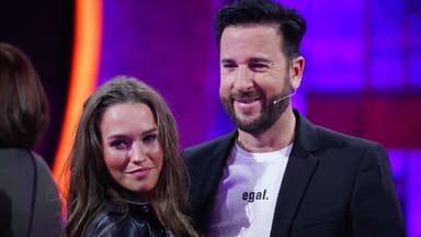 Laura Müller und Michael Wendler