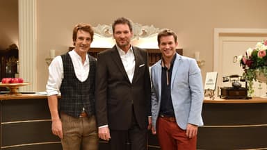 Sturm der Liebe Cast