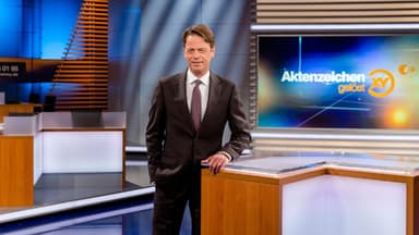 Aktenzeichen XY... ungelöst