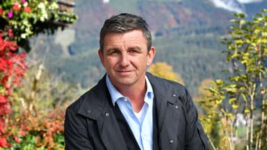Bergdoktor Hans Sigl