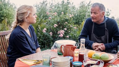 In aller Freundschaft: Lisa und Roland