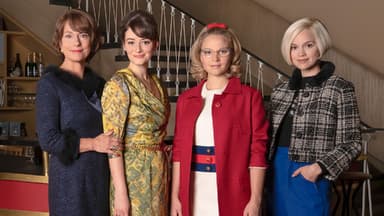 Ku'damm 63 Cast