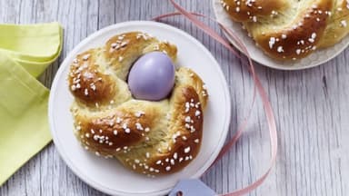 Osterkränzchen Thermomix