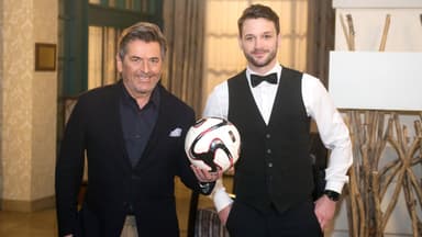 Rote Rosen mit Thomas Anders