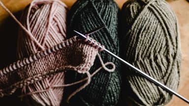 Strickset