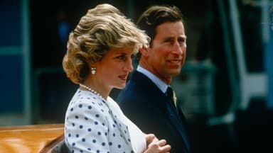 Diana und Charles