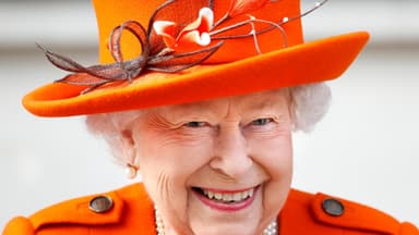 Queen Elizabeth