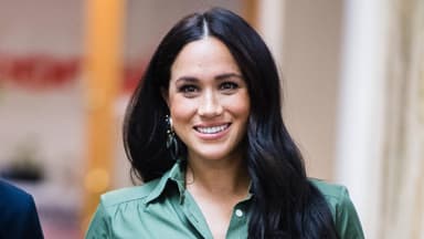 Herzogin Meghan