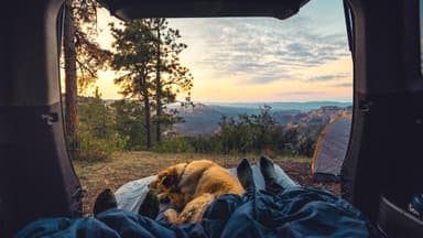Camping