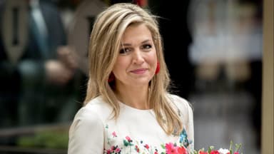 Königin Maxima
