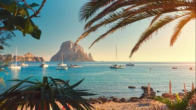 Ibiza Strand