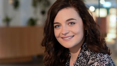 Ronja Forcher.