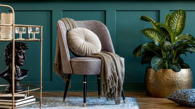 Wohnung Vintage Style