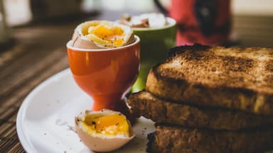 Frühstücksei