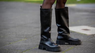 Chunky Boots 