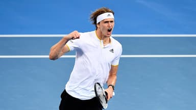 Alexander Zverev