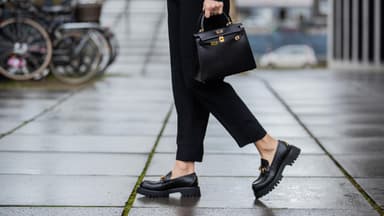 Chunky Loafer