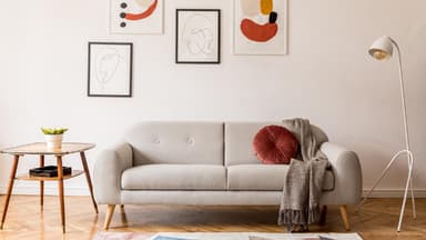 Bilder Wand