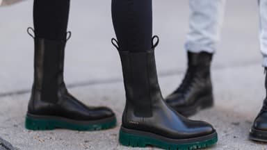 Copenhagen Boots Alternative
