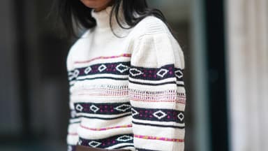 Norweger-Pullover