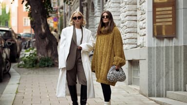 Streetstyle Herbst Winter