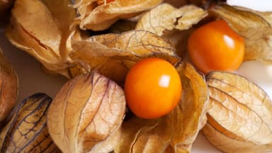 Physalis ist gesund