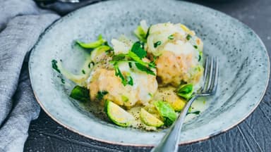 Rosenkohl Knödel Rezept