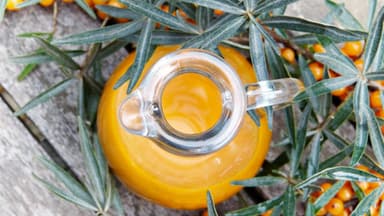 Sanddornsaft 