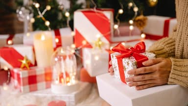 Geschenke für Weihnachten