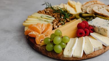 Snack-Platte