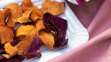 Gemüsechips 