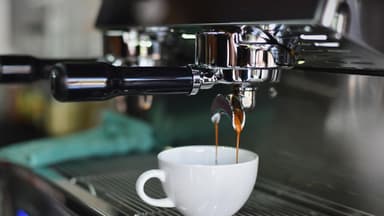 Kaffeemaschine