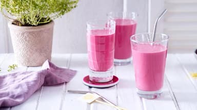 Pink Latte
