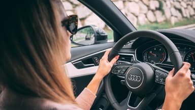 Spritsparend fahren 