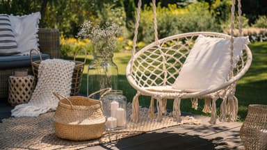 Sitzgelegenheiten für den Garten 