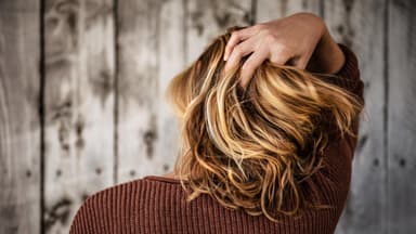 Starke Haare 
