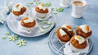 Karotten-Muffins 