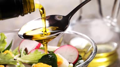 Speiseöle für Salate 