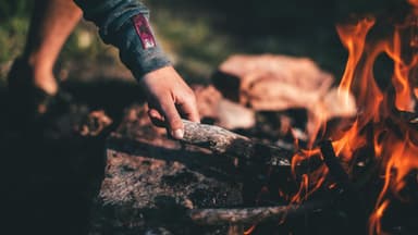 Lagerfeuer