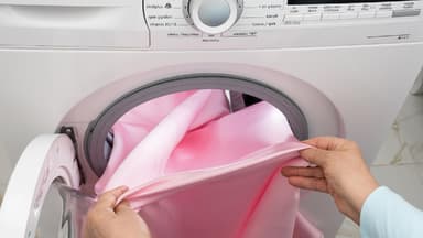 Satin Waschmaschine