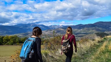 Wanderurlaub 