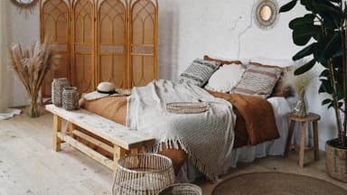 Boho Zimmer
