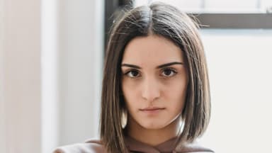 Egozentrische Person 