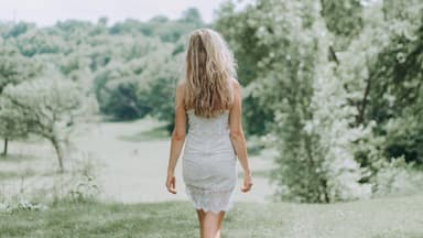 Enges Kleid 
